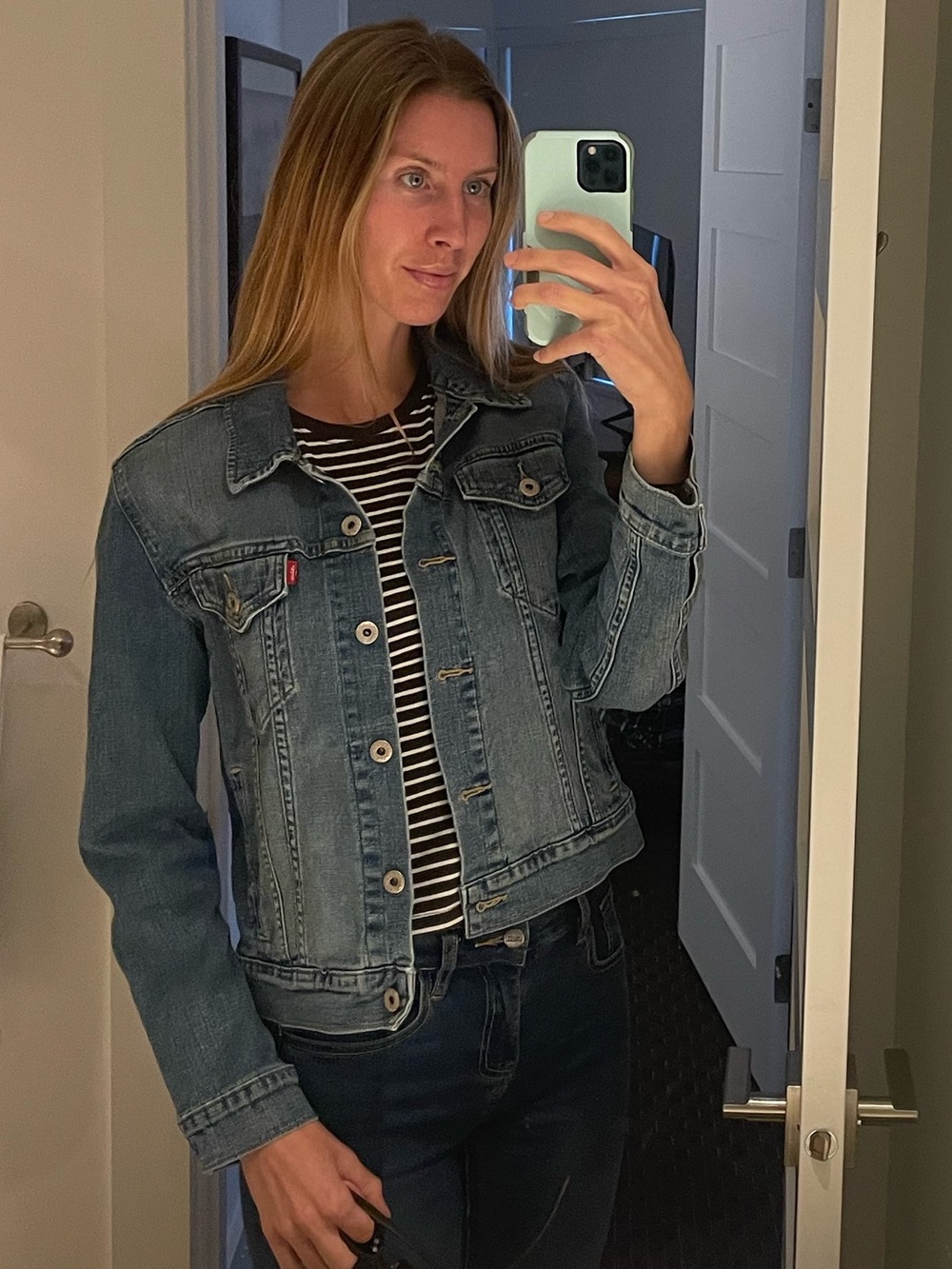 Levi’s Denim Jacket